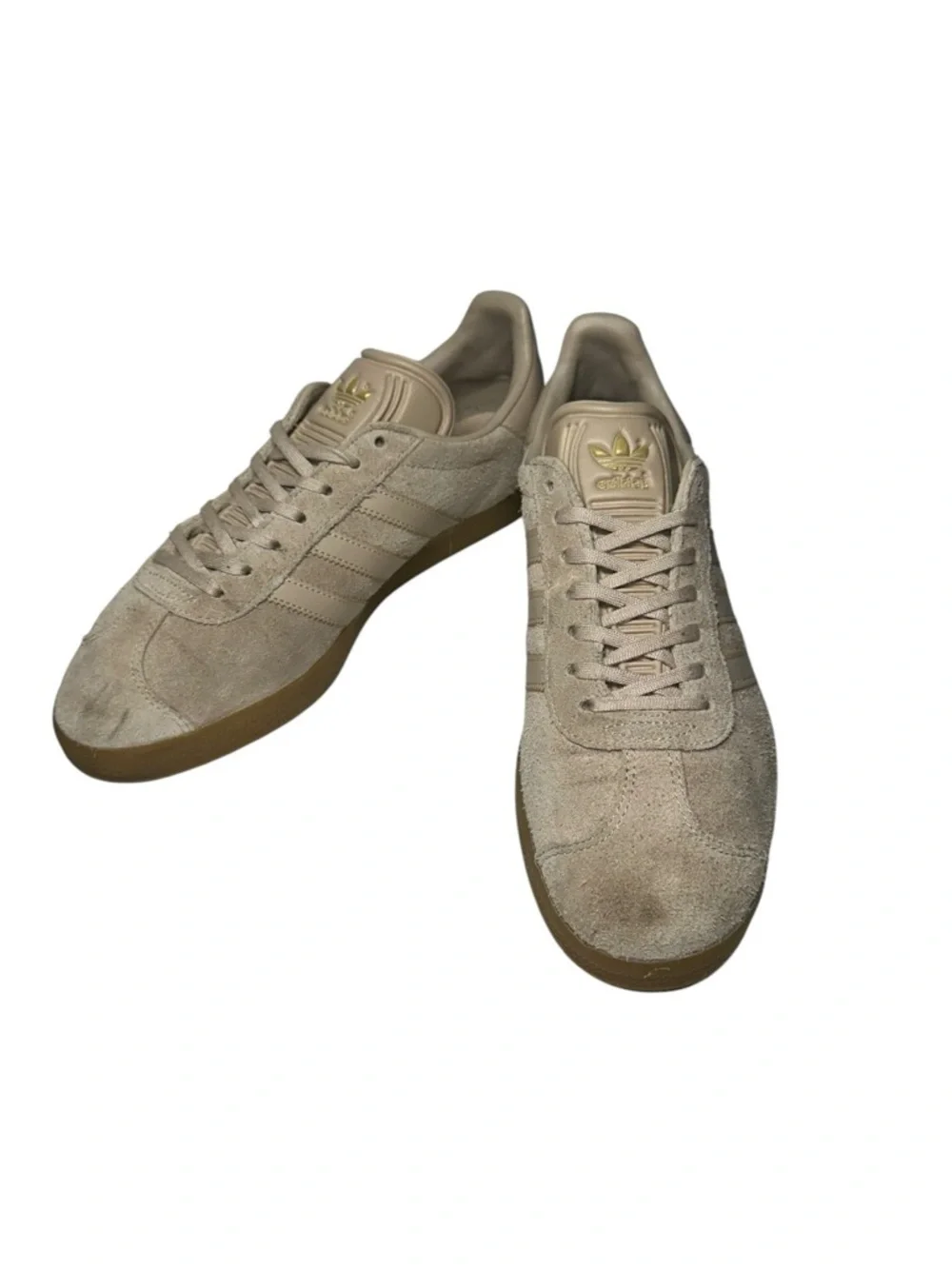 Adidas Men’s Size 9 Clay Brown Suede Gazelle Shoes Sneakers BB5264